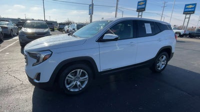 2019 GMC Terrain SLE