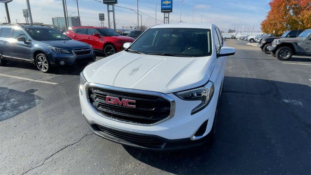 2019 GMC Terrain SLE