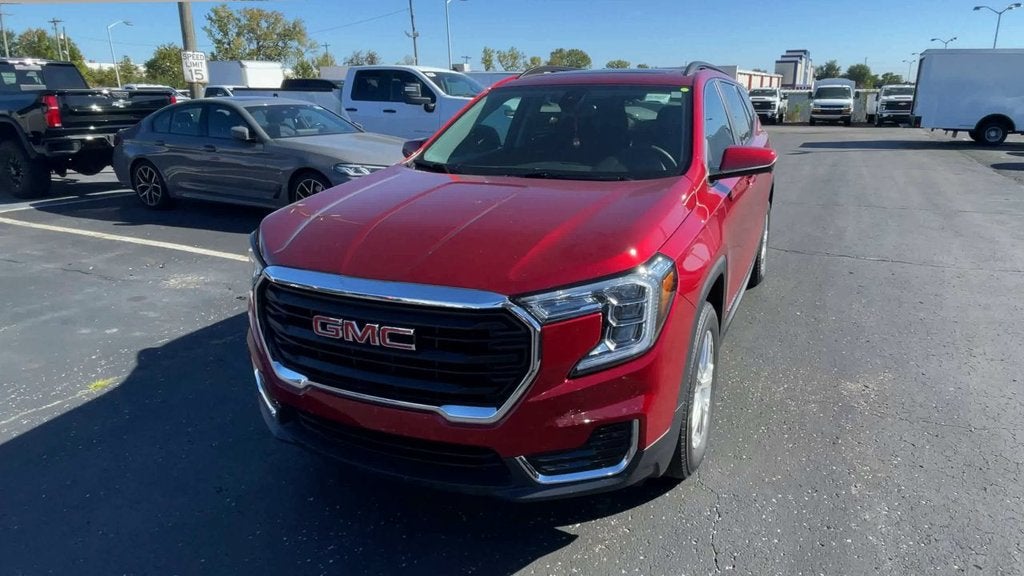 2024 GMC Terrain SLE