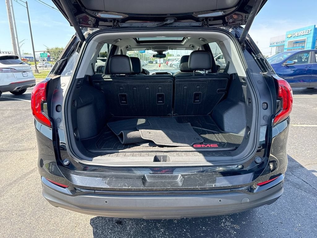 2021 GMC Terrain SLT