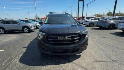 2021 GMC Terrain SLT