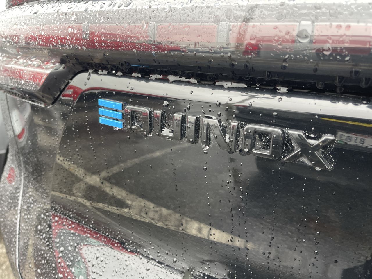 2024 Chevrolet Equinox EV RS