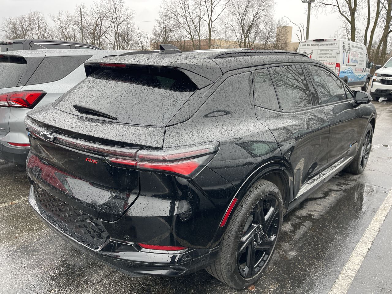 2024 Chevrolet Equinox EV RS