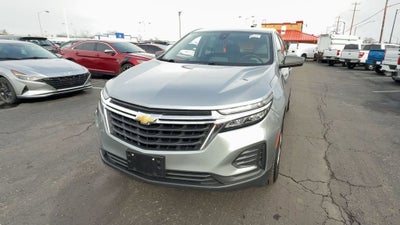 2023 Chevrolet Equinox LS