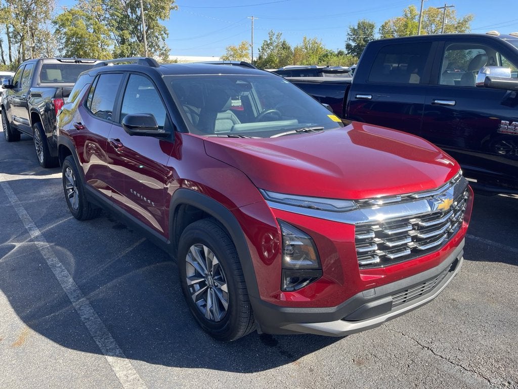 2025 Chevrolet Equinox LT