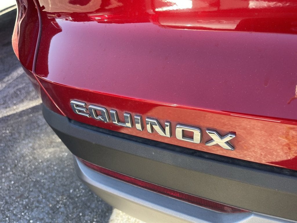 2025 Chevrolet Equinox LT