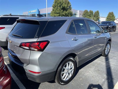 2024 Chevrolet Equinox LS