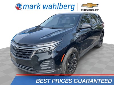 2024 Chevrolet Equinox LS