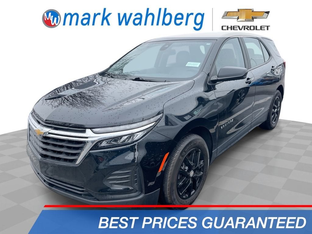 2024 Chevrolet Equinox LS