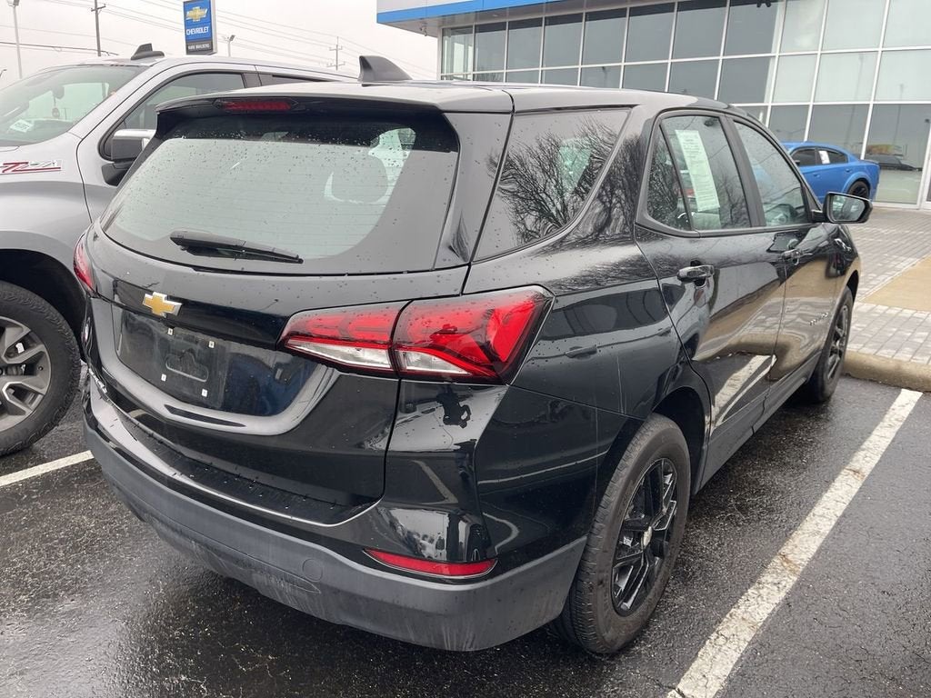 2024 Chevrolet Equinox LS