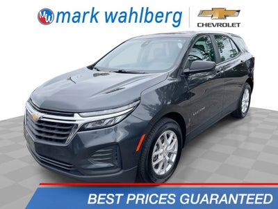 2022 Chevrolet Equinox LS