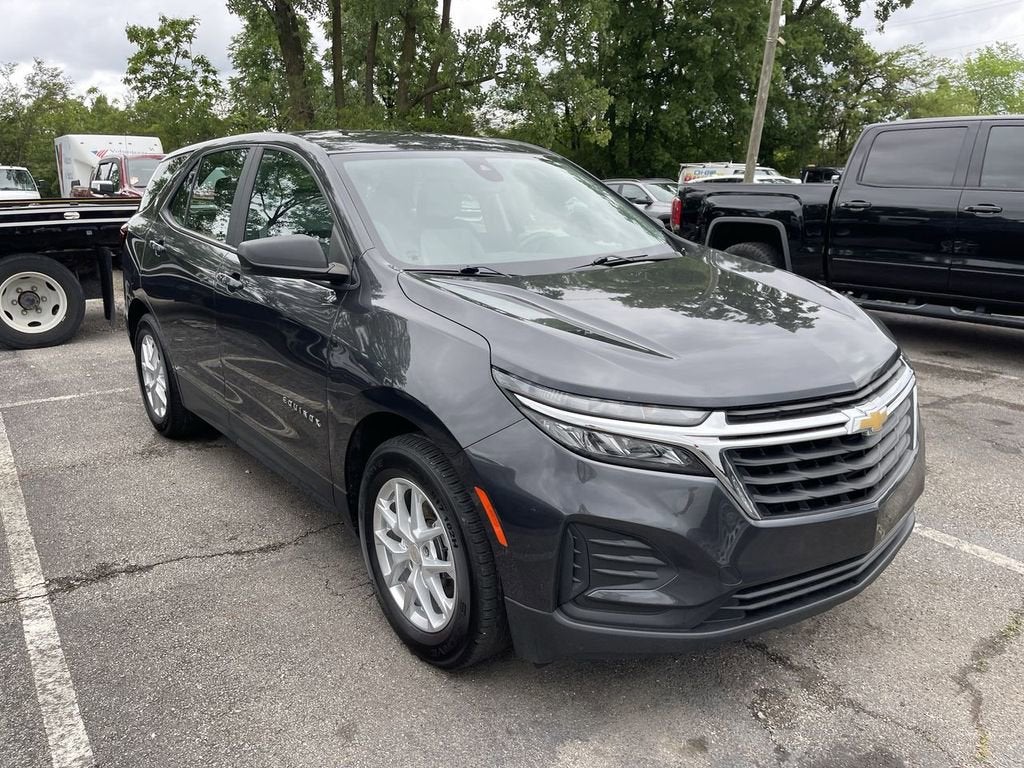 2022 Chevrolet Equinox LS