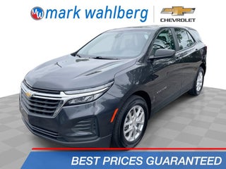 2022 Chevrolet Equinox LS