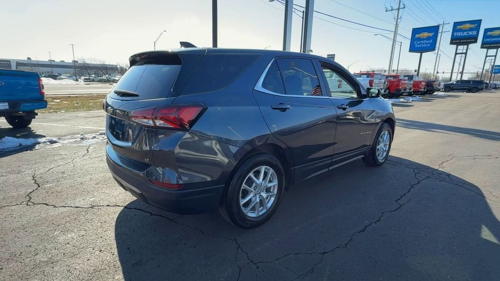 2023 Chevrolet Equinox LT