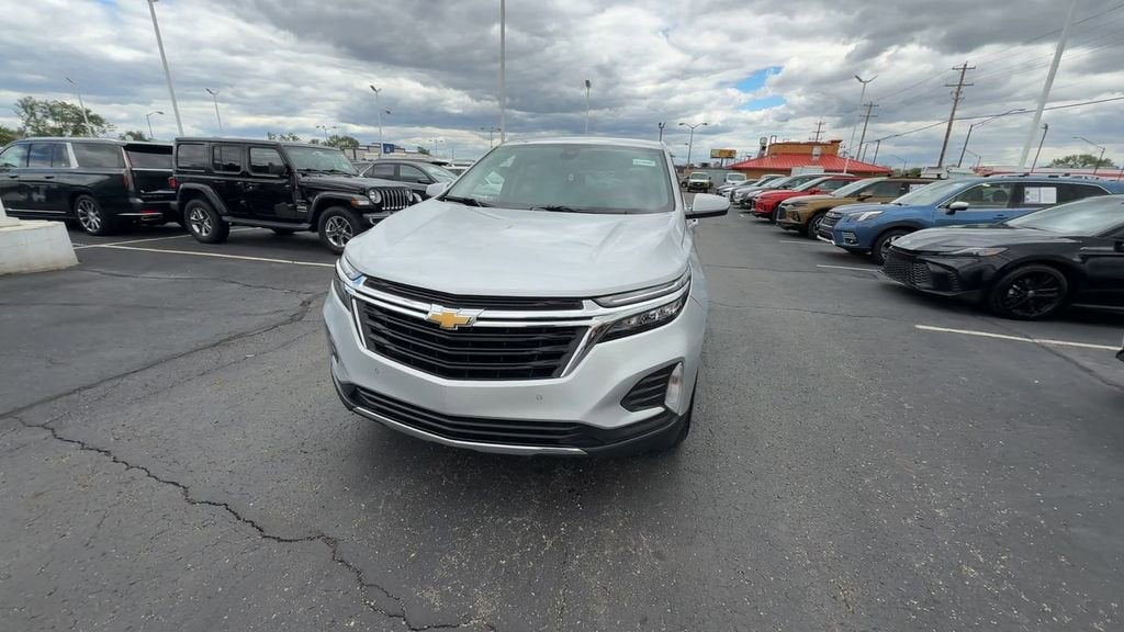 2022 Chevrolet Equinox LT