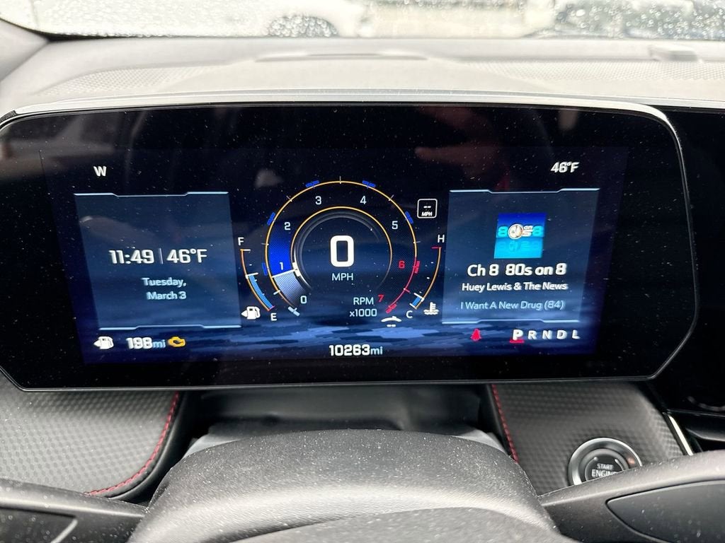 2025 Chevrolet Equinox RS