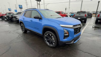 2025 Chevrolet Equinox RS