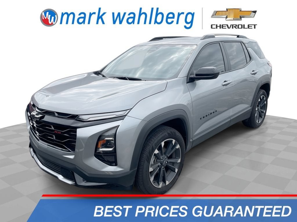 2025 Chevrolet Equinox RS
