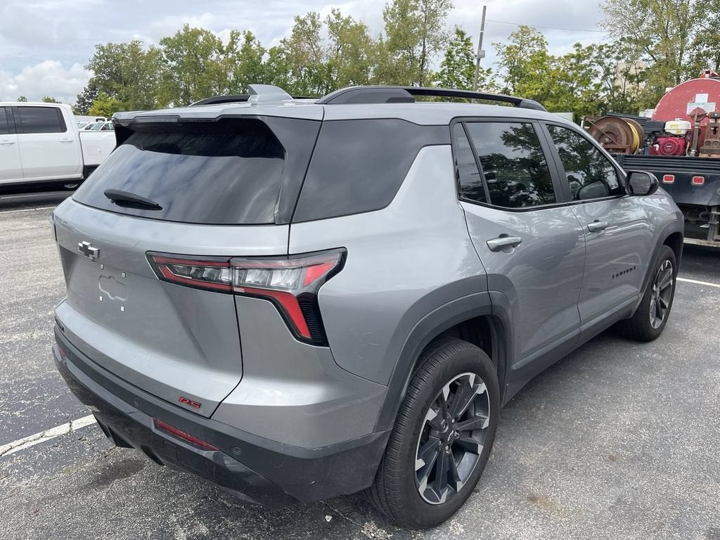 2025 Chevrolet Equinox RS