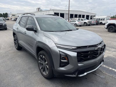 2025 Chevrolet Equinox RS