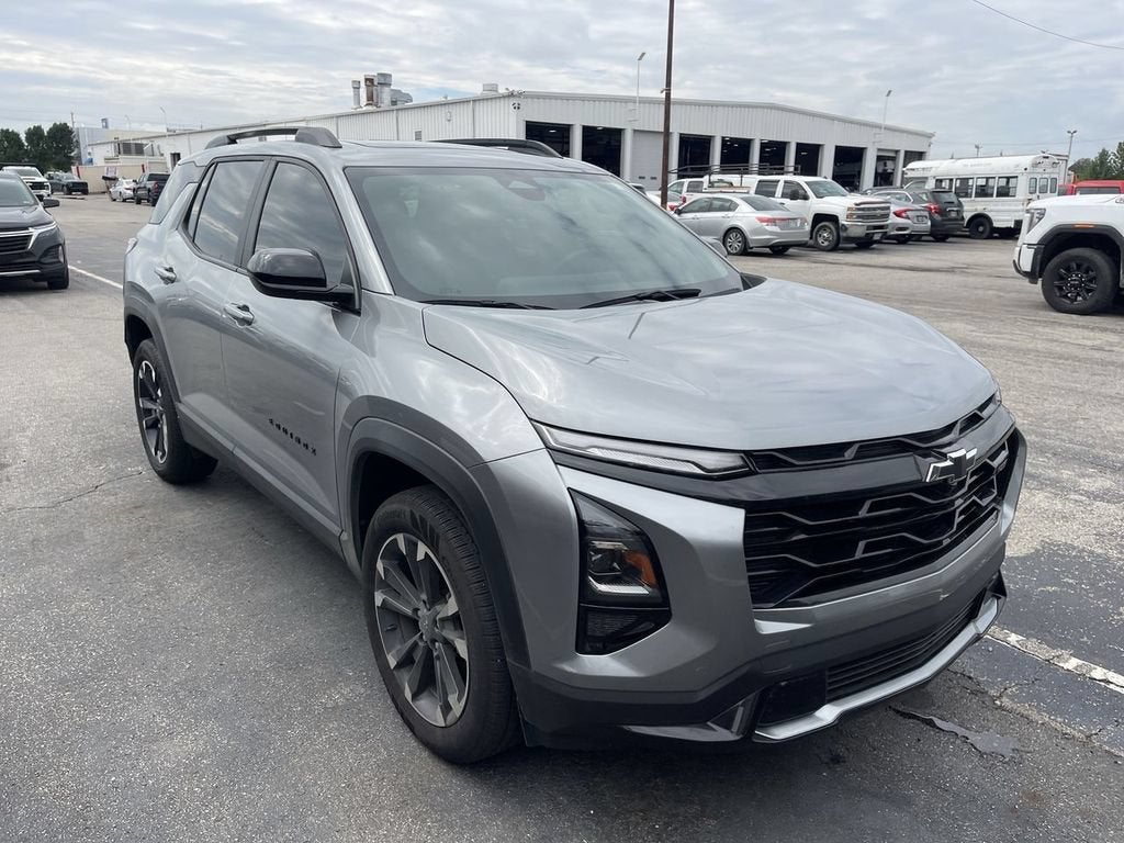 2025 Chevrolet Equinox RS