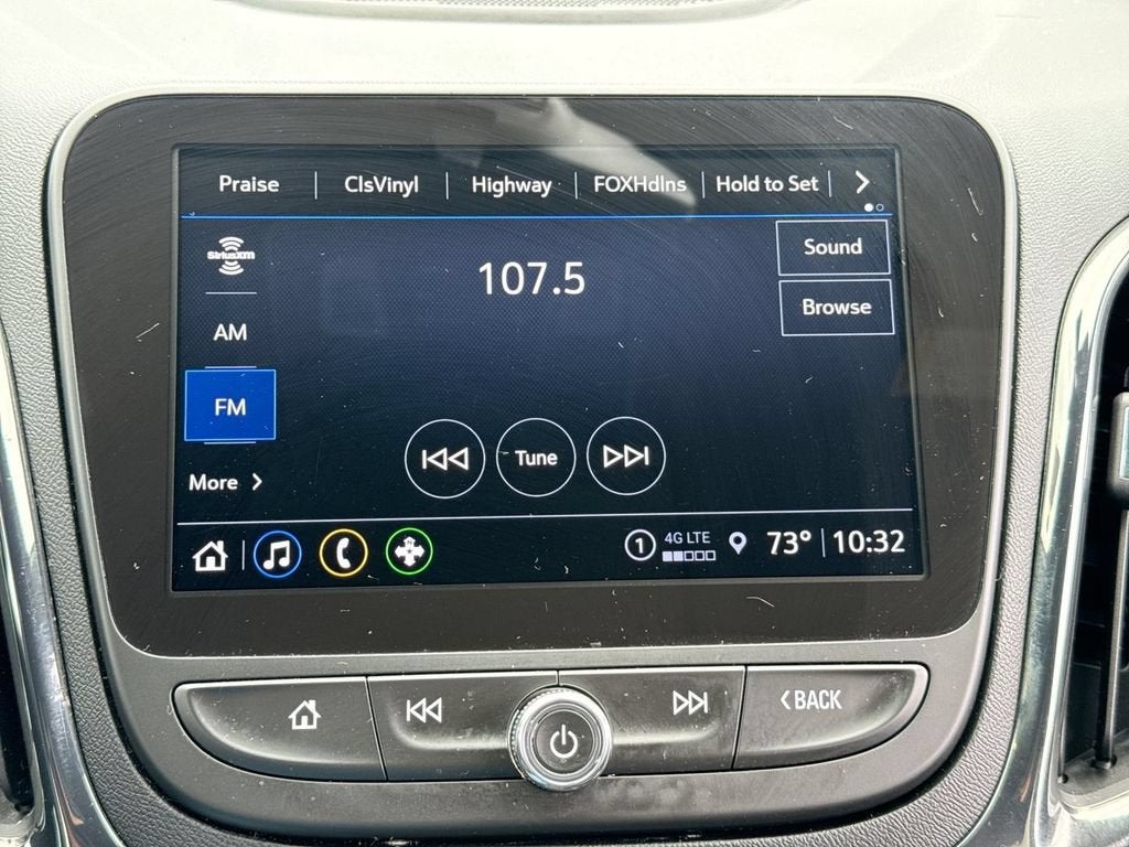 2023 Chevrolet Equinox RS