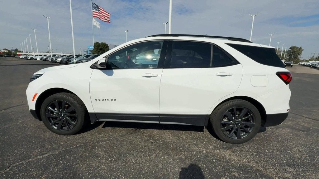 2023 Chevrolet Equinox RS