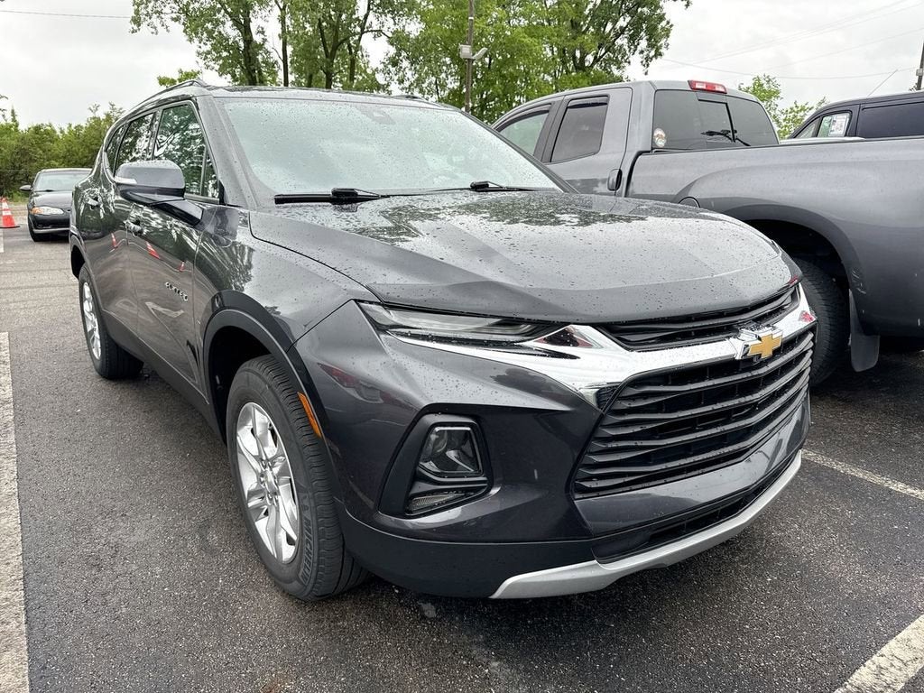 2021 Chevrolet Blazer LT