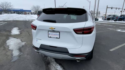 2023 Chevrolet Blazer 2LT