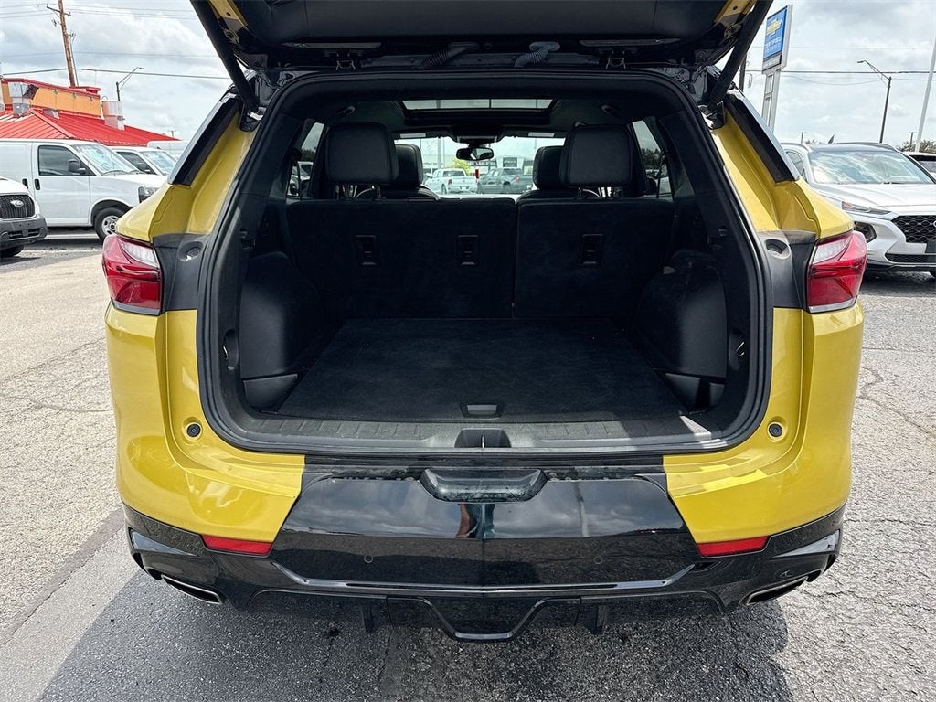 2022 Chevrolet Blazer RS