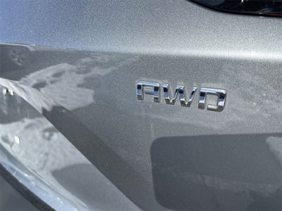 2025 Chevrolet Blazer EV LT