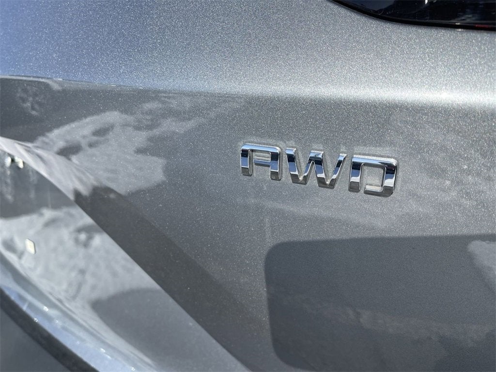 2025 Chevrolet Blazer EV LT