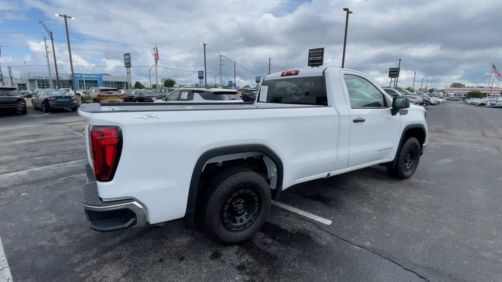 2025 GMC Sierra 1500 Pro