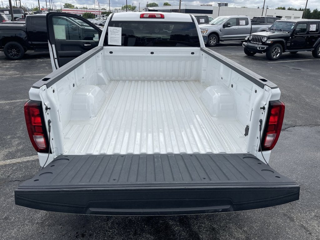 2025 GMC Sierra 1500 Pro