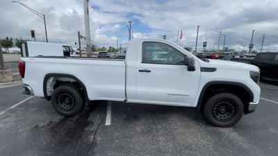 2025 GMC Sierra 1500 Pro