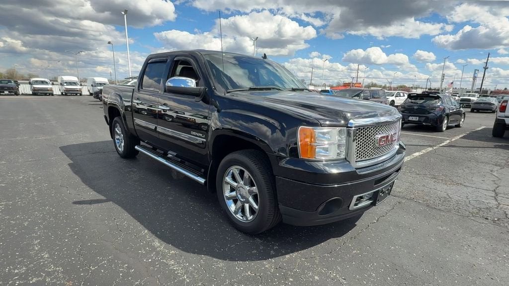 2013 GMC Sierra 1500 Denali