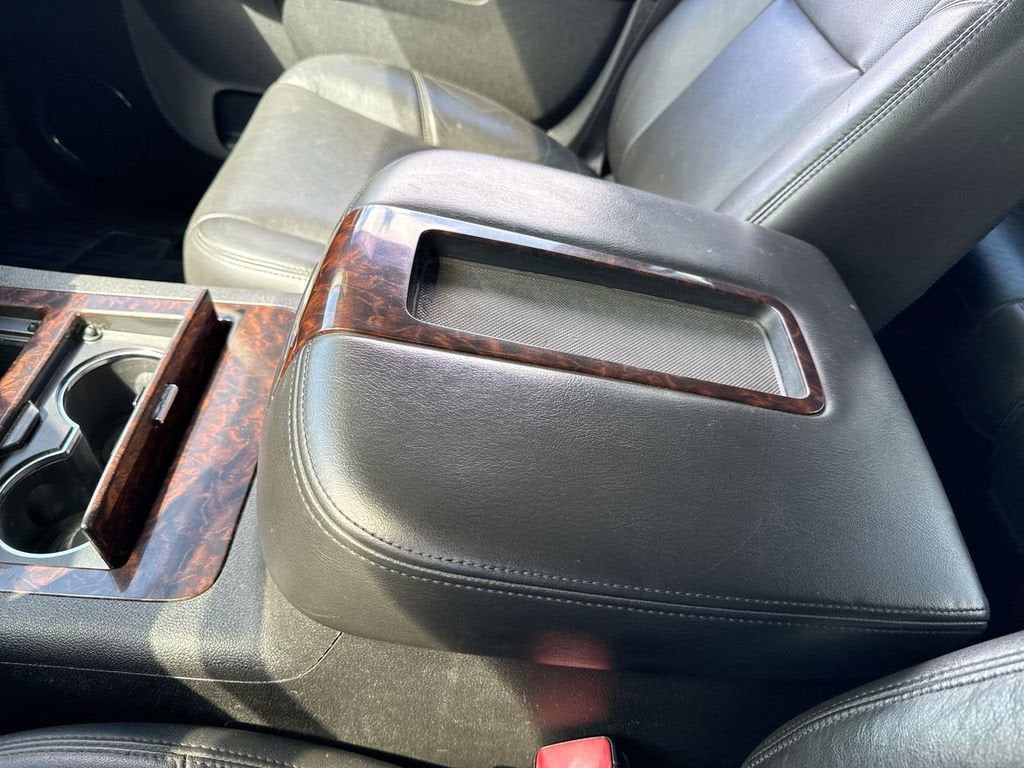 2013 GMC Sierra 1500 Denali