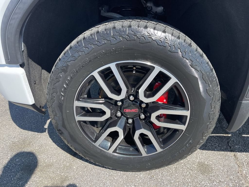 2022 GMC Sierra 1500 Limited AT4