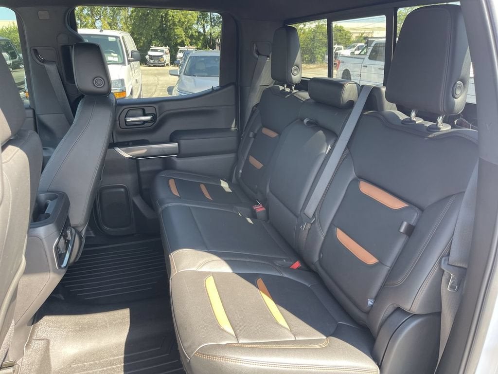 2022 GMC Sierra 1500 Limited AT4