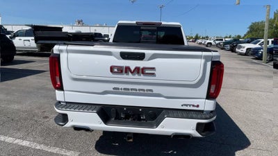 2022 GMC Sierra 1500 Limited AT4