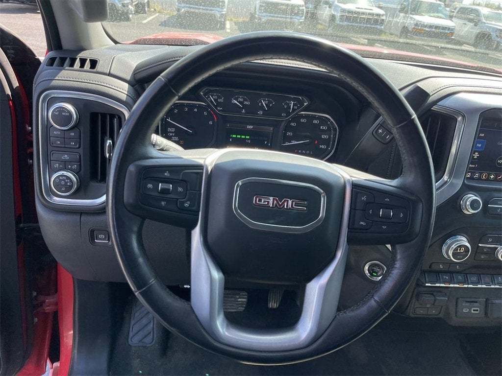 2020 GMC Sierra 1500 SLE
