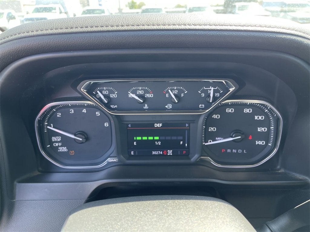 2020 GMC Sierra 1500 SLE