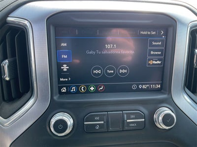 2020 GMC Sierra 1500 SLE