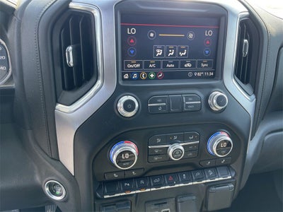 2020 GMC Sierra 1500 SLE