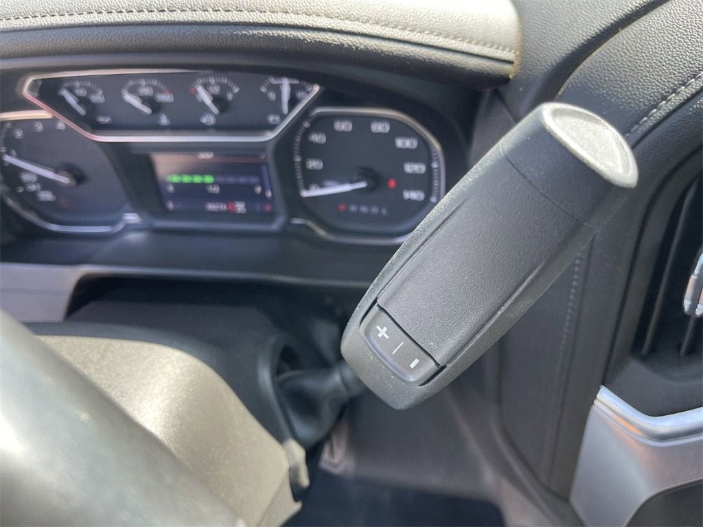 2020 GMC Sierra 1500 SLE