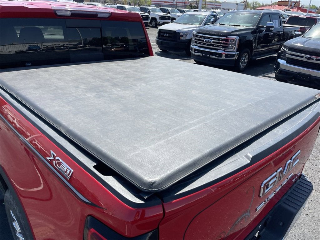 2020 GMC Sierra 1500 SLE