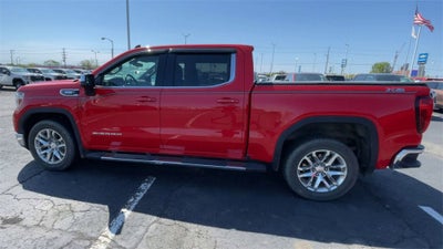 2020 GMC Sierra 1500 SLE