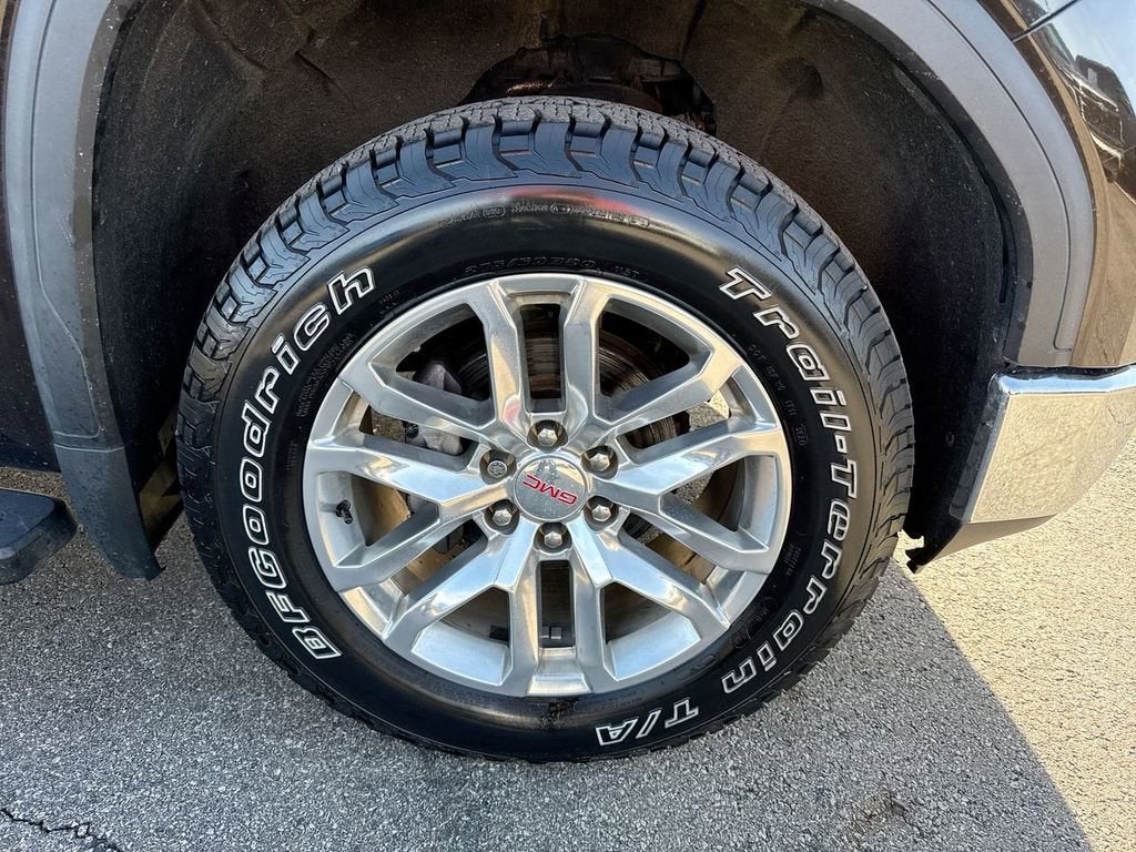 2019 GMC Sierra 1500 SLT