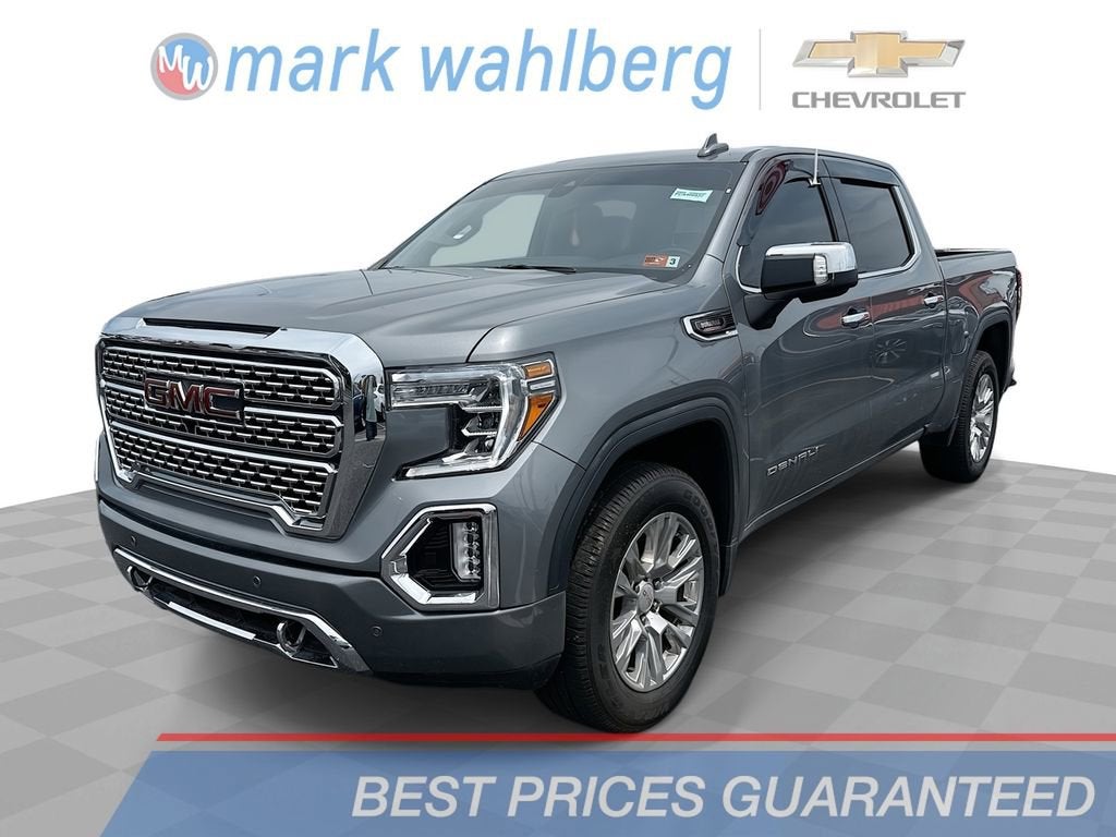 2021 GMC Sierra 1500 Denali