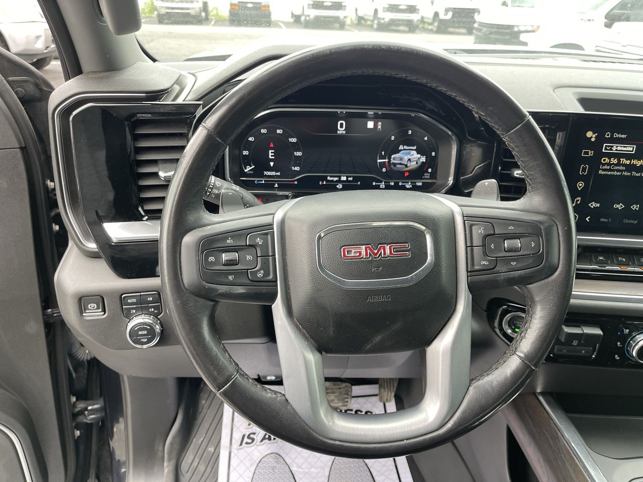 2023 GMC Sierra 1500 SLT
